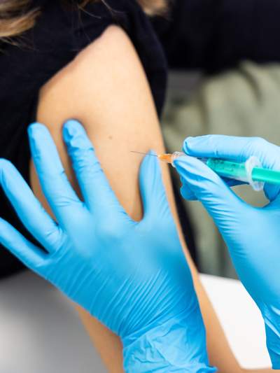 Vaccination service